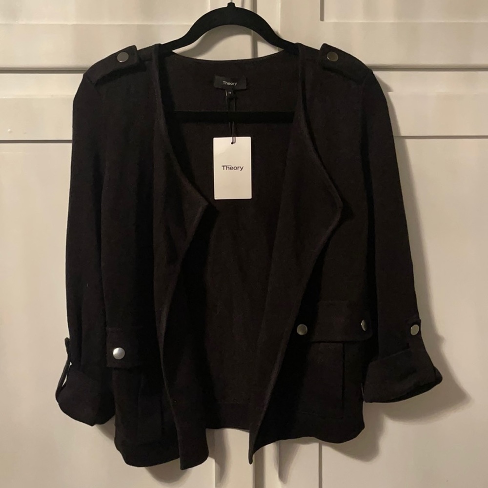 Theory Cardigan